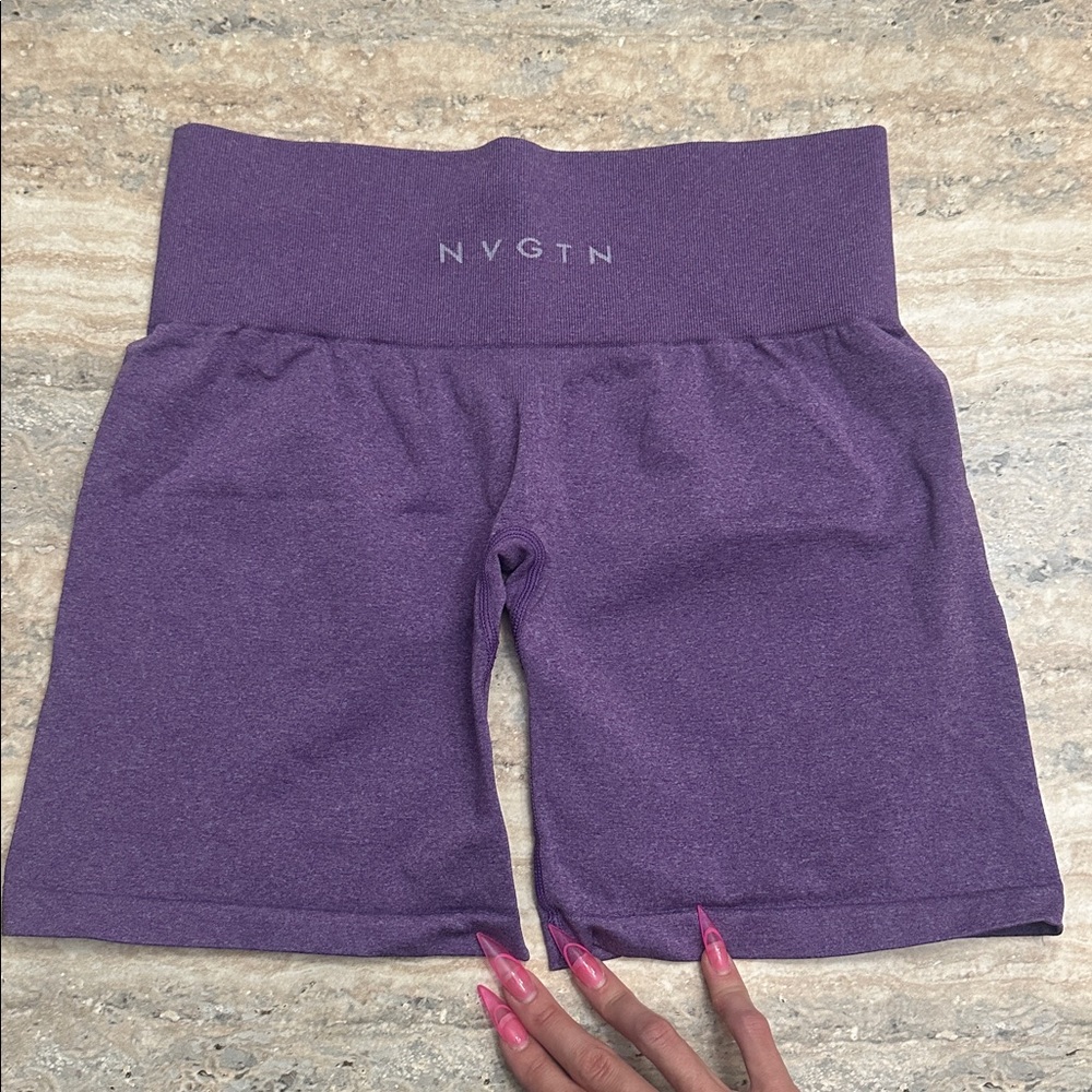 NVGTN Pro Shorts (Seamless)